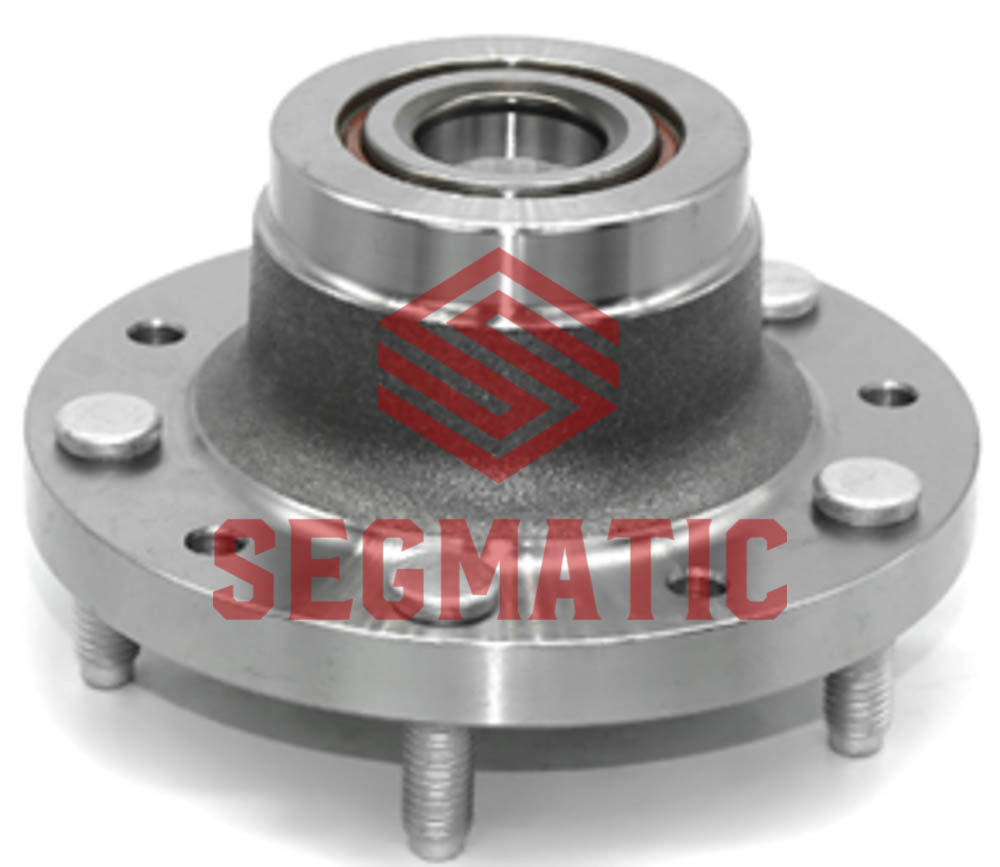 Ступица колеса перед, ford Transit TT9 2006- - SEGMATIC SGWH30204042