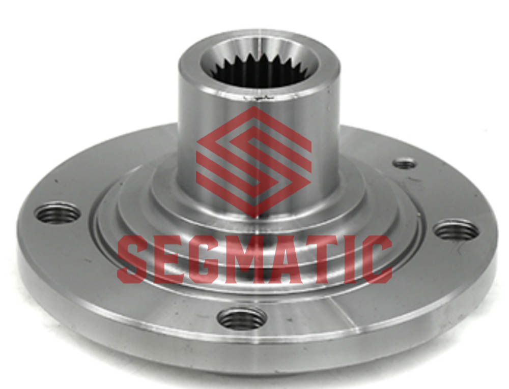 Ступица колеса в сборе перед, VW Golf 2, Jetta 2, Passat/Seat - SEGMATIC SGWH30204061