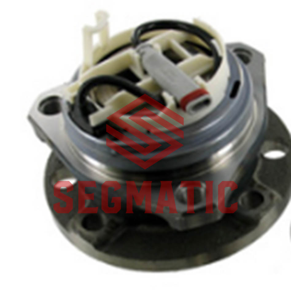 Ступица колеса в сборе перед, Astra H, Zafira, Vauxh Astra Mk V, Astra TwinTop, Zafira MklI - SEGMATIC SGWH30204091