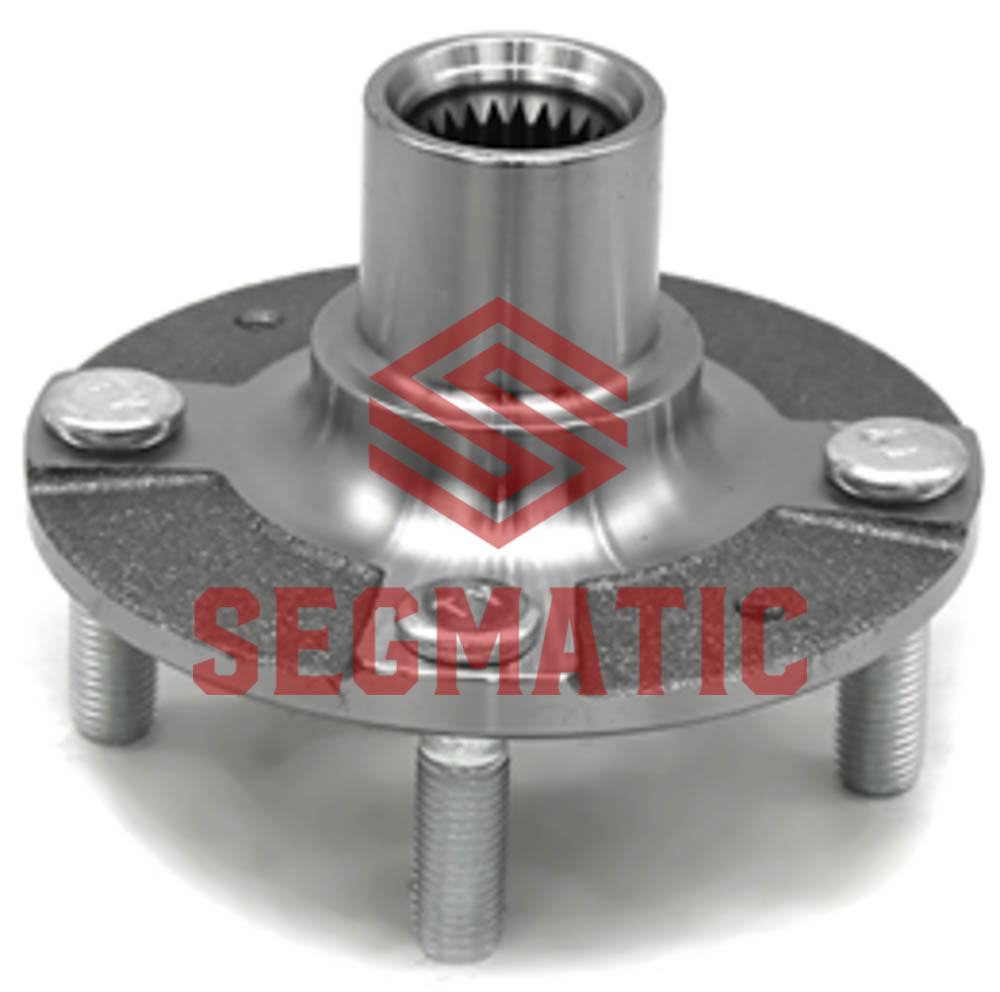 Ступица колеса в сборе перед, Hyundai Accent iv(rb), Solaris IV Saloon(RB)1.4L-1.6L 2010- - SEGMATIC SGWH30204105