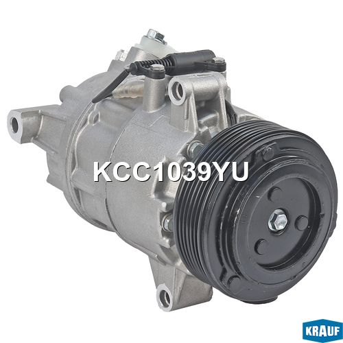 Компрессор кондиционера - Krauf KCC1039YU