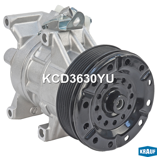 Компрессор кондиционера - Krauf KCD3630YU