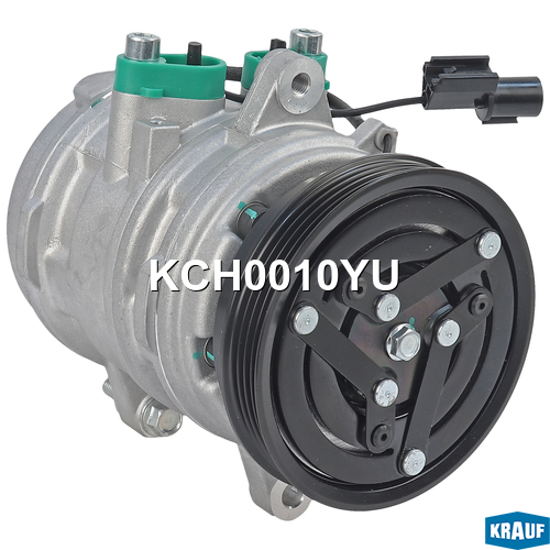 Компрессор кондиционера - Krauf KCH0010YU