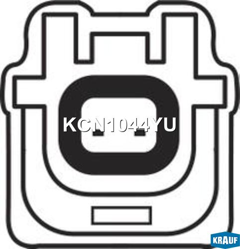Компрессор кондиционера - Krauf KCN1044YU