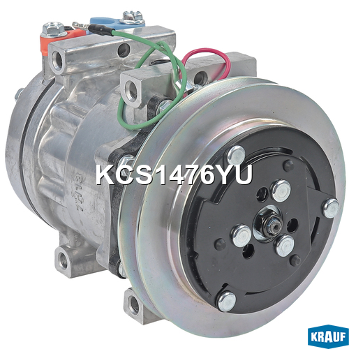 Компрессор кондиционера - Krauf KCS1476YU