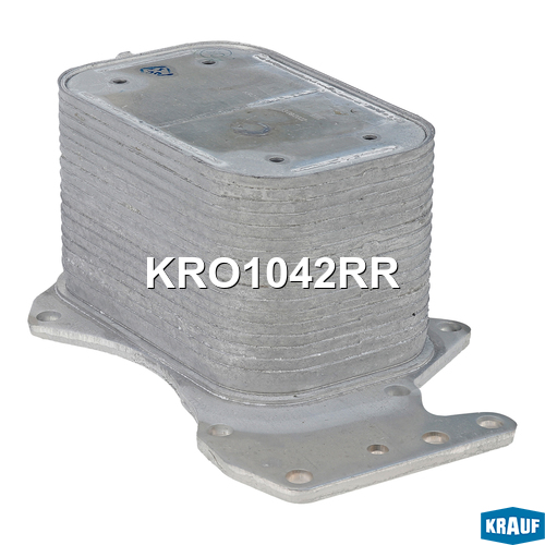 Масляный радиатор - Krauf KRO1042RR
