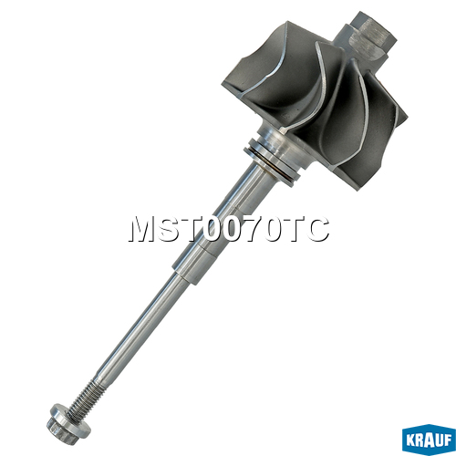 Вал турбокомпрессора - Krauf MST0070TC