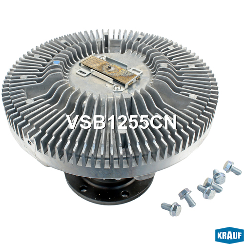 Вискомуфта - Krauf VSB1255CN
