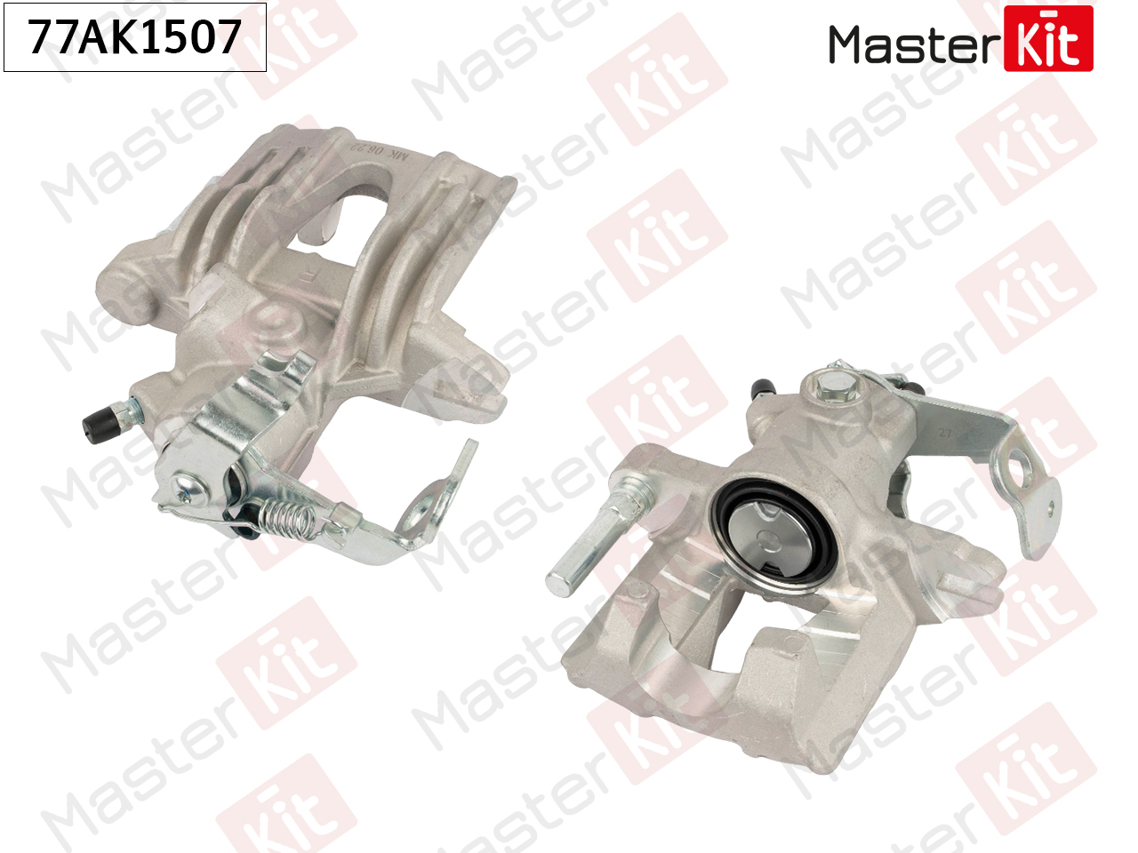Суппорт тормозной | зад прав | - Master KiT 77AK1507