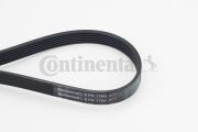 Ремень 1780-6рк Газель-Бизнес с кондиционером - CONTINENTAL 6PK1780