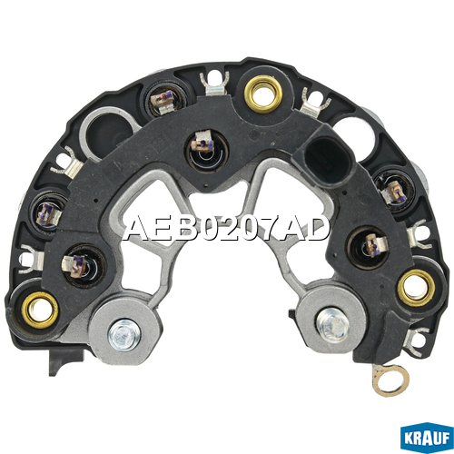 Диодный мост генератора - Krauf AEB0207AD