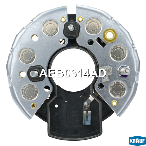 Диодный мост генератора - Krauf AEB0314AD
