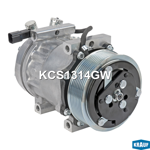 Компрессор кондиционера - Krauf KCS1314GW