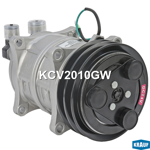 Компрессор кондиционера - Krauf KCV2010GW