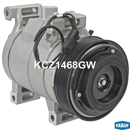 Компрессор кондиционера - Krauf KCZ1468GW