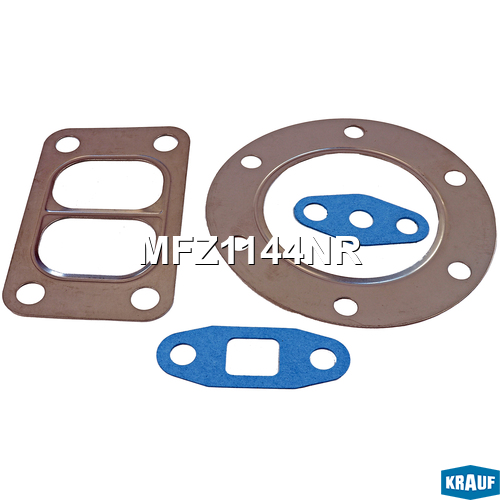 Комплект прокладок турбокомпрессора - Krauf MFZ1144NR