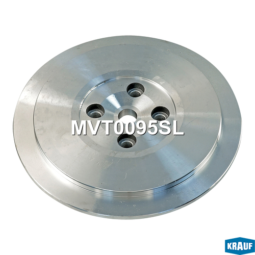 Задняя пластина турбокомпрессора - Krauf MVT0095SL