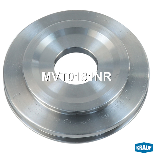 Задняя пластина турбокомпрессора - Krauf MVT0181NR
