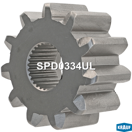 Зубчатка бендикса - Krauf SPD0334UL