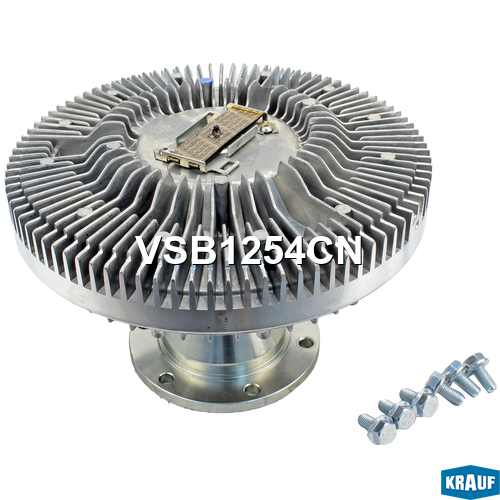 Вискомуфта - Krauf VSB1254CN