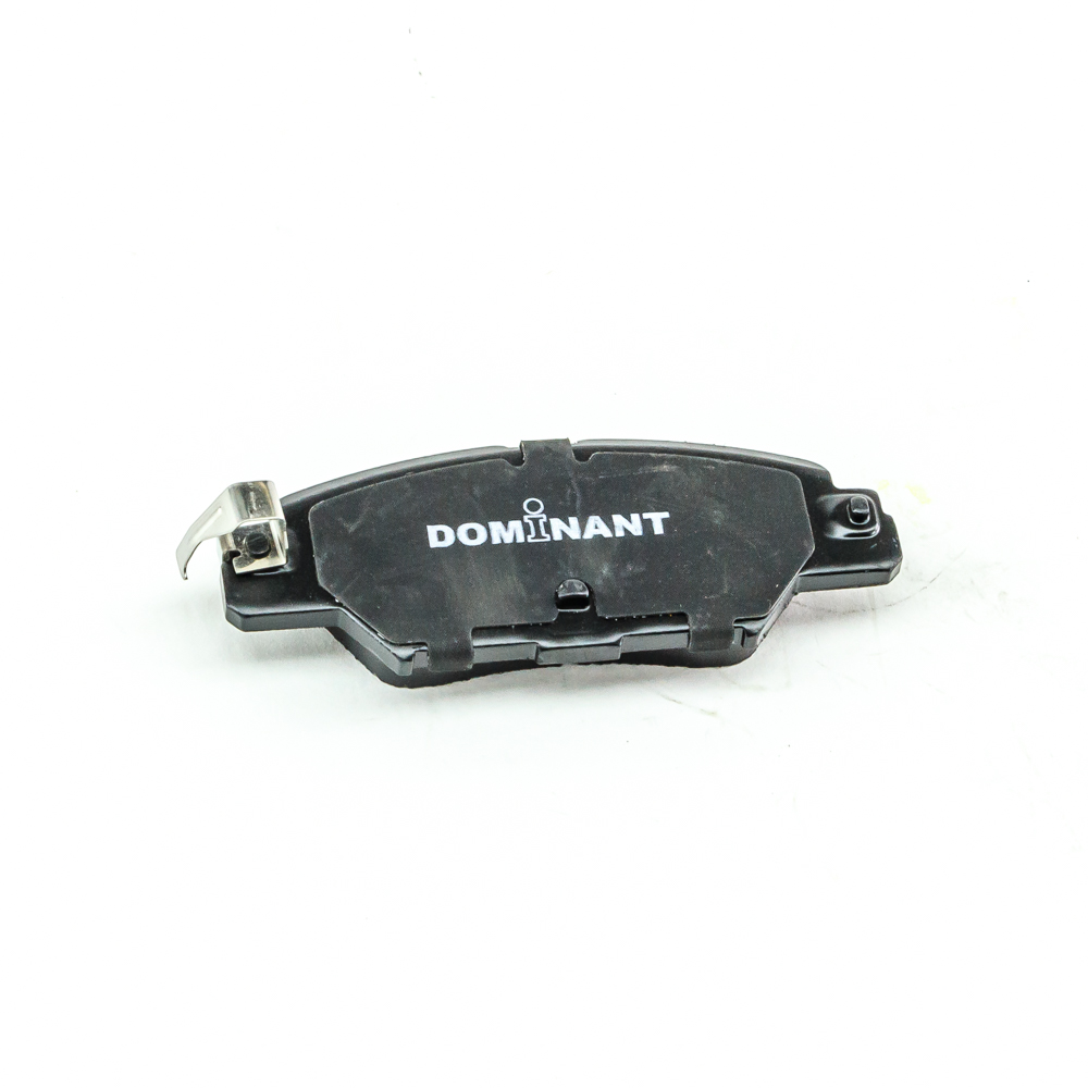Колодки тормозные задние - DOMINANT MZ0070100001