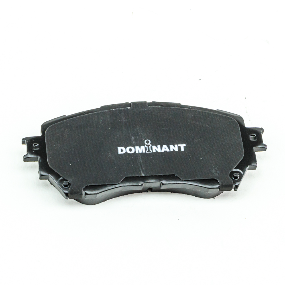 Колодки тормозные передние - DOMINANT MZ0070100003