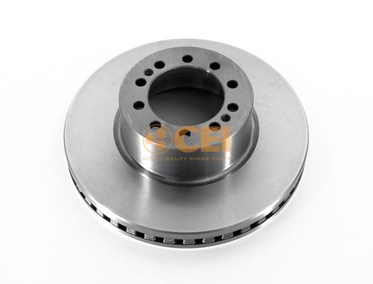 Диск тормозной Renault о.н.5010598305 (m2000220) - CEI 215199