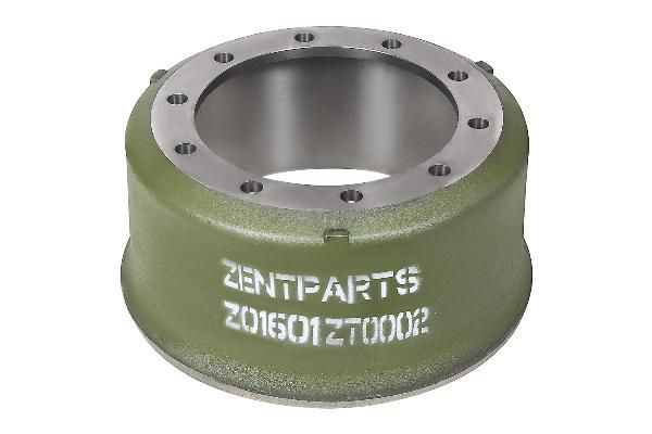 Торм. барабан  BPW hs..eco maxx - ZENTPARTS Z01601