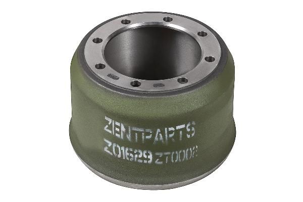 Барабан торм.  BPW (юмбо) - ZENTPARTS Z01629