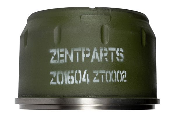 Торм.барабан  Omn MAN tga/nl/ng/sl/m2000 - ZENTPARTS Z01604