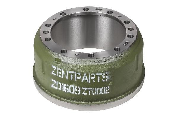 Торм. барабан  MAN f2000/90/m2000/90/tga - ZENTPARTS Z01609