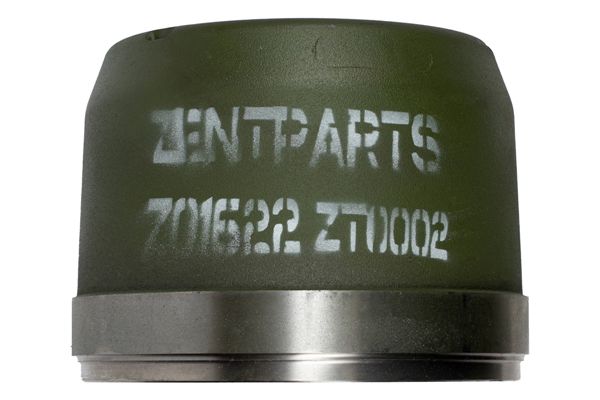 Торм. барабан  ROR - ZENTPARTS Z01622