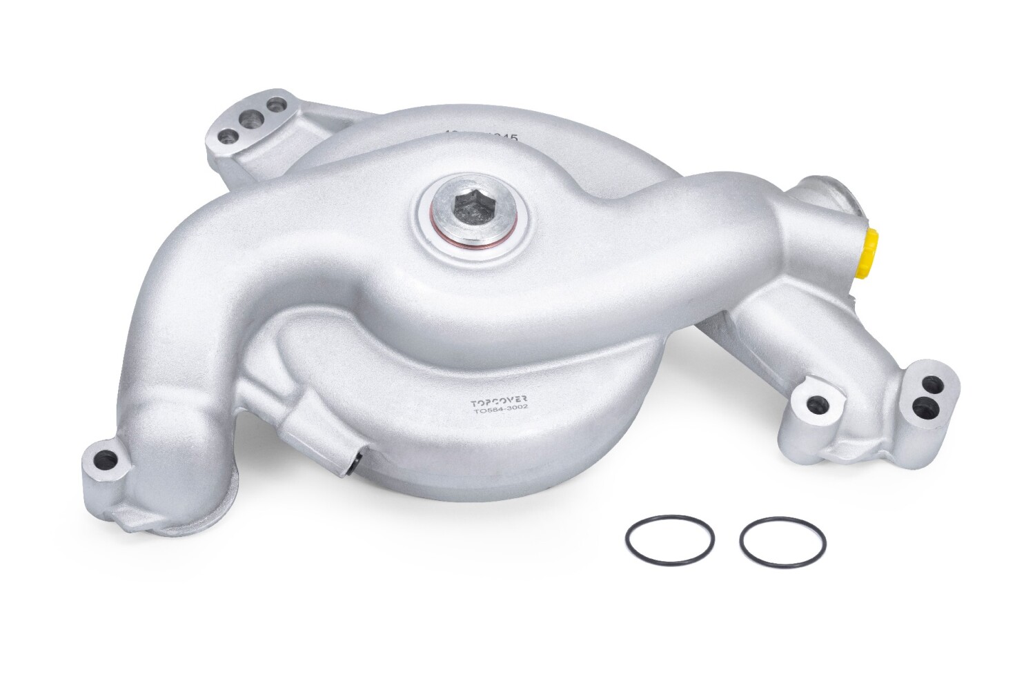 Водяной насос MAN о. н. 51065007089 (m4822002) - TOPCOVER T05843002