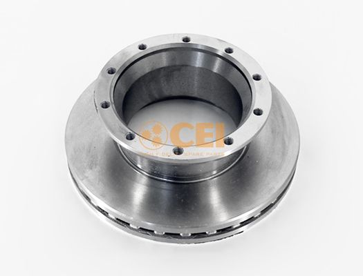 Диск тормозной Mercedes о.н.6754210012 (m2000162) - CEI 215221