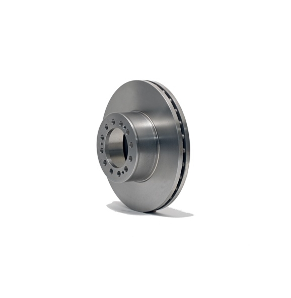 Диск тормозной Mercedes о.н.9434210312 (m2000025) - Knorr Bremse K119841