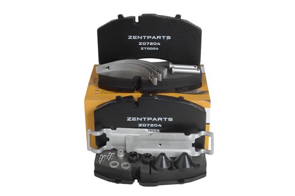 Колодки диск. 29158 с р/к  saf/knorr SK7 - ZENTPARTS Z07204