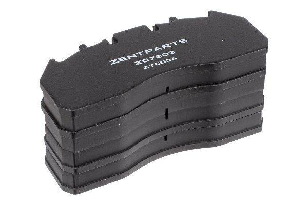Колодки диск. 29174 с р/к  RVI Magnum/Pr - ZENTPARTS Z07203
