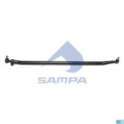 Тяга рулевая поперечная l=1512 мм DAF о.н. 1297572 (m4200183) HCV - SAMPA 09789601
