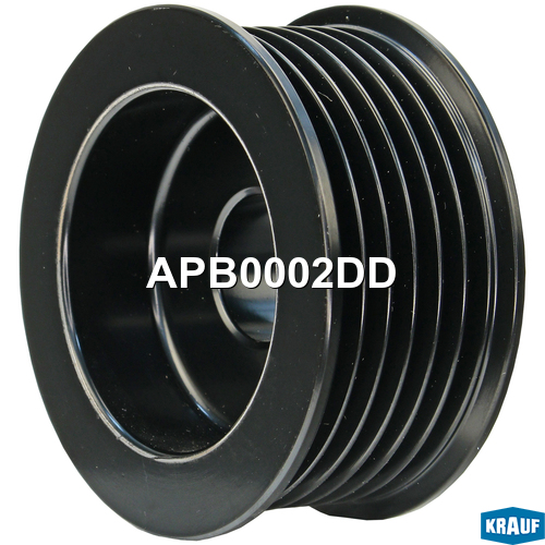 Шкив генератора - Krauf APB0002DD