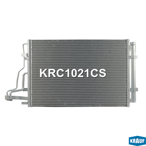 Радиатор кондиционера - Krauf KRC1021CS