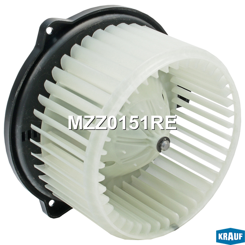 Мотор печки c крыльчаткой - Krauf MZZ0151RE