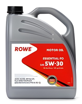 Масло 5/30 Essential FO синтетическое 4 л - ROWE 203664532A