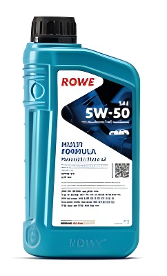 Масло 5/50 Hightec Multi Formula синтетическое 1 л - ROWE 20148001099
