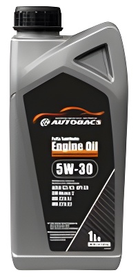 Масло 5/30 Fully Sinthetic Engine Oil синтетическое c2/c3 SN 1 л - AUTOBACS A00032739