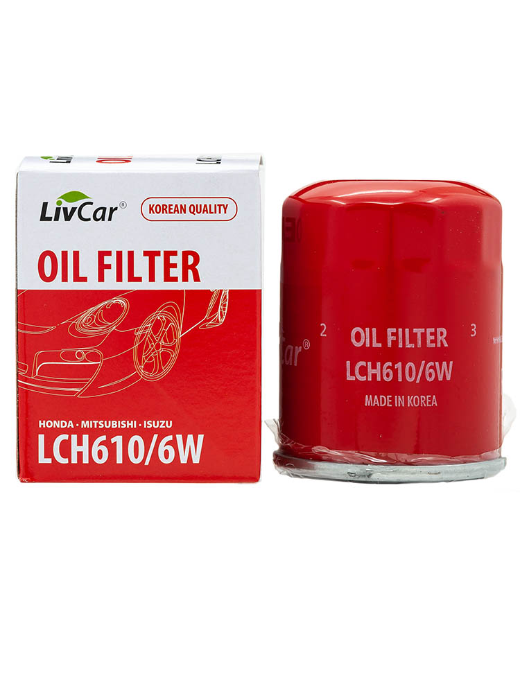 Фильтр масляный - LivCar LCH610/6W