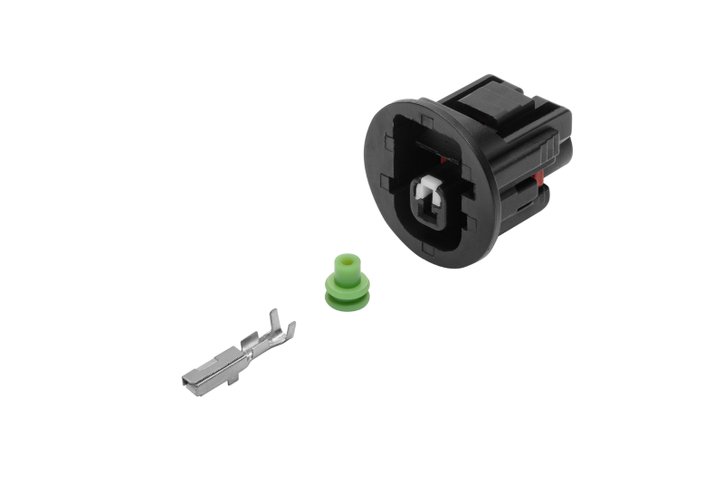 Разъем 7283111430 1-но контактный Hyundai/Kia - CarGen AX6581S