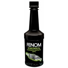 Очиститель сажевого фильтра (dpf) 300мл - FENOM FN160