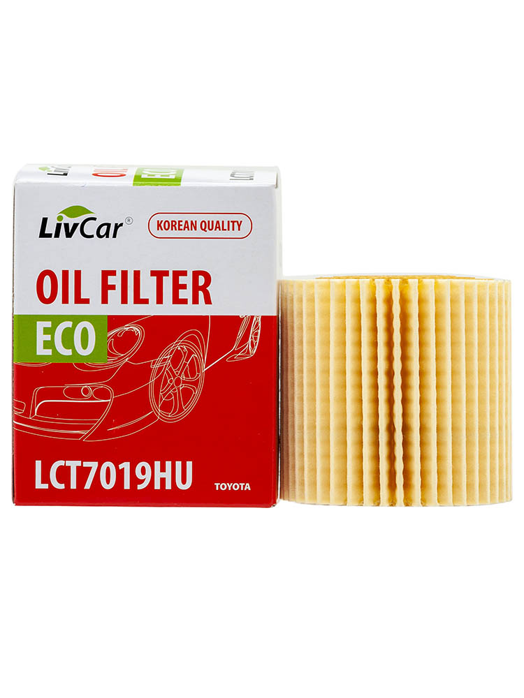 Фильтр масляный - LivCar LCT7019HU