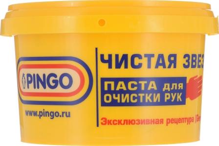 Паста для очистки рук