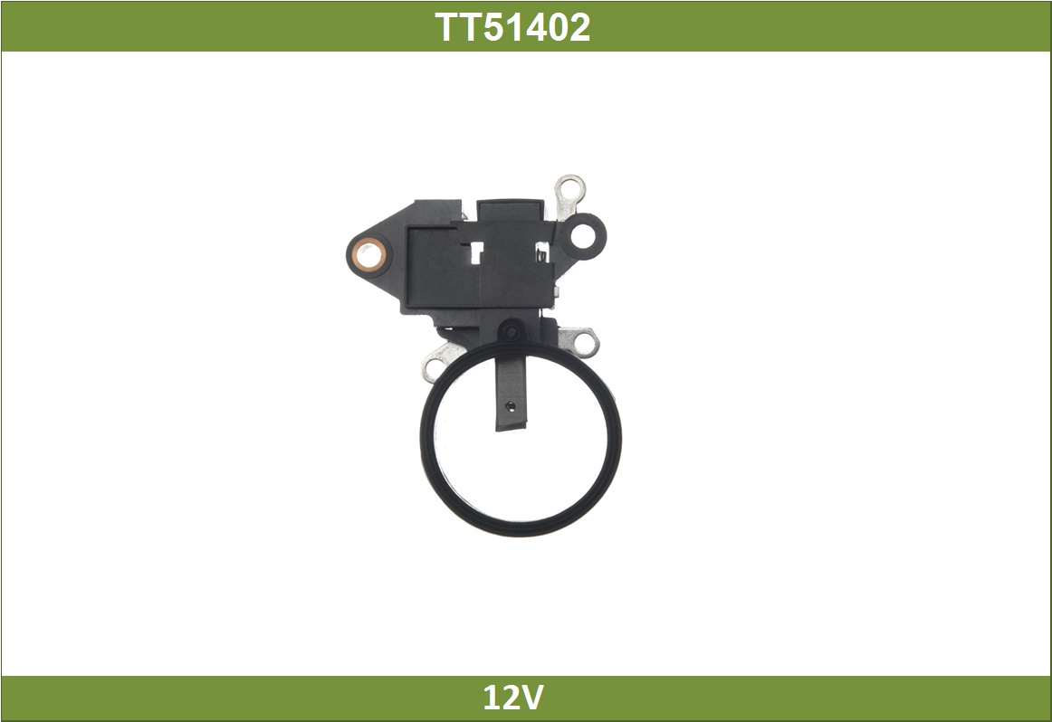 Щеткодержатель - Tesla TT51402